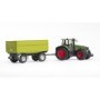 Bruder - Tractor Fendt 936 Vario Cu Incarcator Frontal Bruder - 5